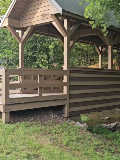 Surgoinsville River Front Park - Surgoinsville, TN