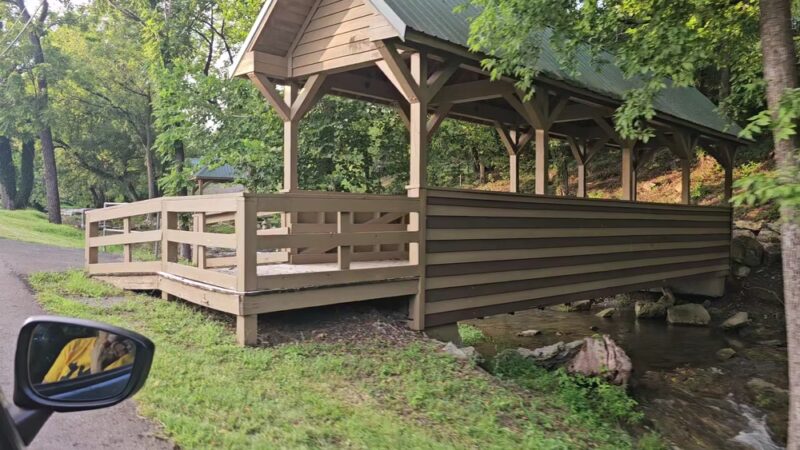 Surgoinsville River Front Park - Surgoinsville, TN