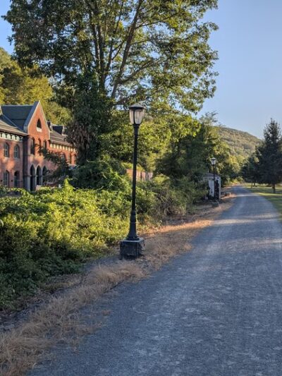 Ira Reynolds Park - Susquehanna, PA