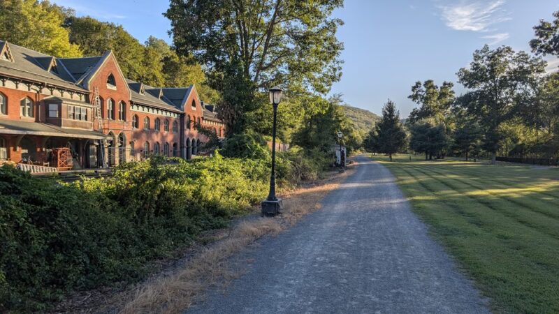 Ira Reynolds Park - Susquehanna, PA