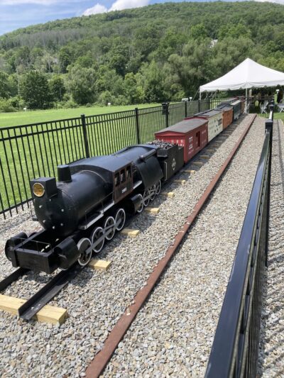 Ira Reynolds Park - Susquehanna, PA