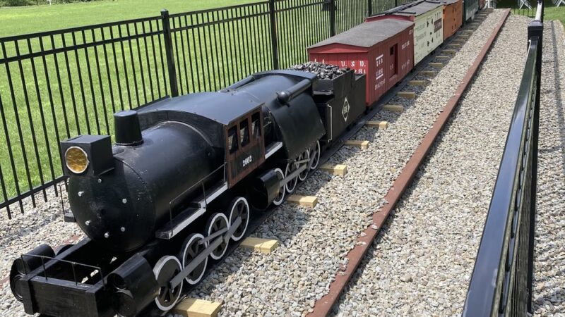 Ira Reynolds Park - Susquehanna, PA