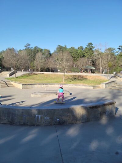 Settles Bridge Park - Suwanee, GA