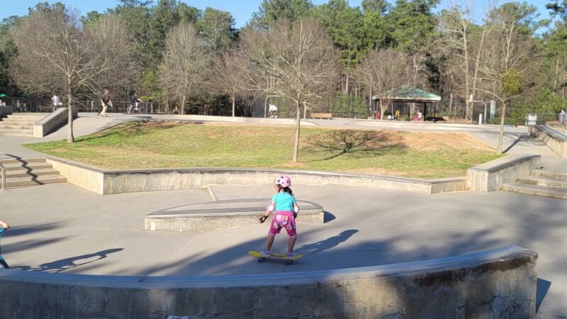 Settles Bridge Park - Suwanee, GA