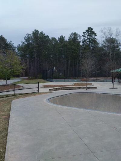 Settles Bridge Park - Suwanee, GA