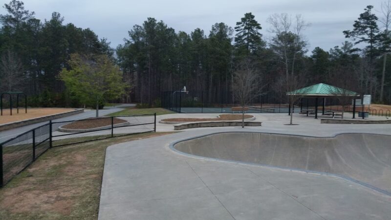 Settles Bridge Park - Suwanee, GA