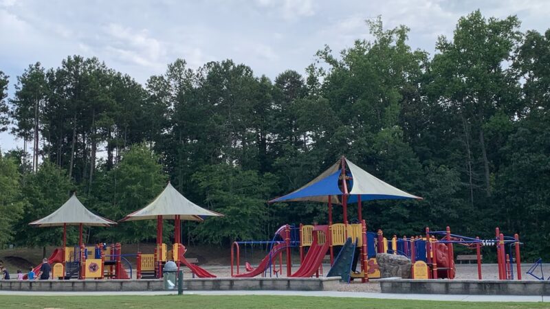 Settles Bridge Park - Suwanee, GA