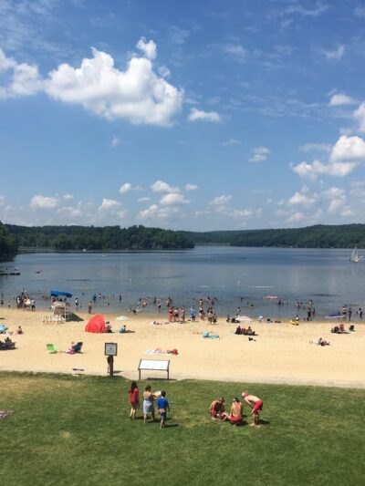 Swartswood State Park - Swartswood, NJ