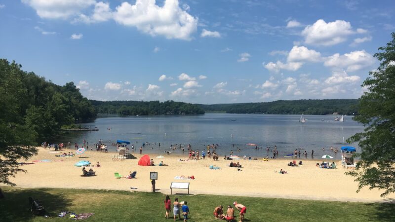 Swartswood State Park - Swartswood, NJ