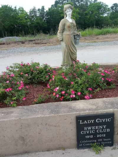 A.M. "Chick" Anderson Park - Sweeny, TX