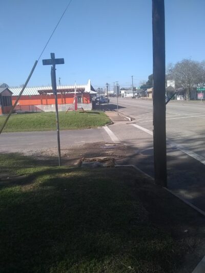 A.M. "Chick" Anderson Park - Sweeny, TX