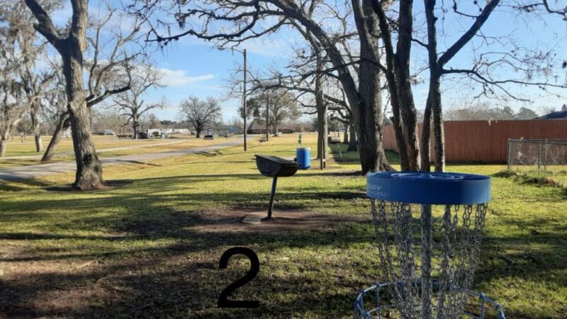 Backyard City Park - Sweeny, TX