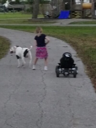 Backyard City Park - Sweeny, TX