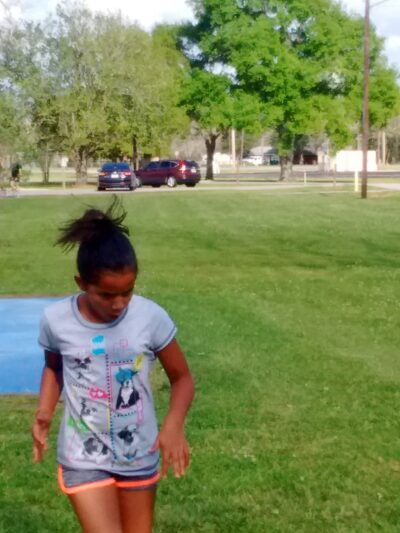 Backyard City Park - Sweeny, TX