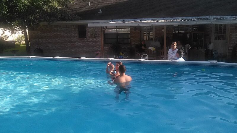 Backyard City Park - Sweeny, TX