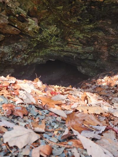 Old Parkersburg Turnpike - Swoope, VA