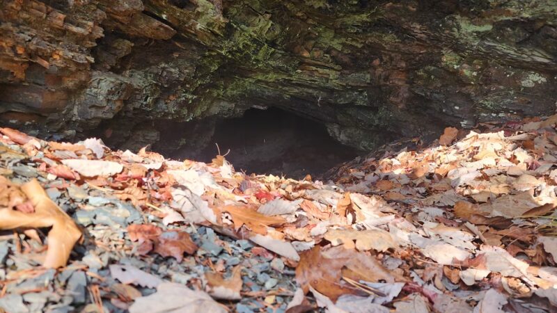 Old Parkersburg Turnpike - Swoope, VA