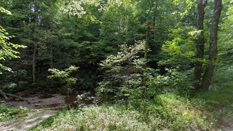 Old Parkersburg Turnpike - Swoope, VA