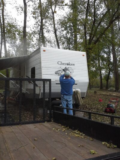 Lone Pine Campgrounds - Sylvan Beach, NY