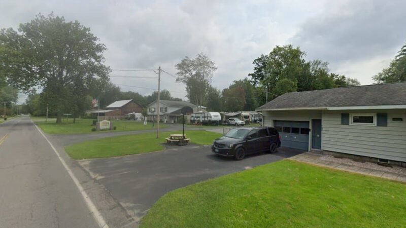 Lone Pine Campgrounds - Sylvan Beach, NY