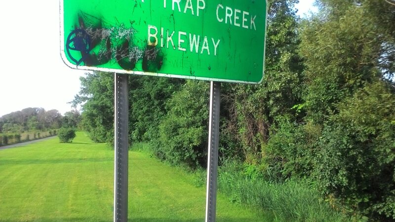 Bear Trap Creek Bikeway - Syracuse, NY