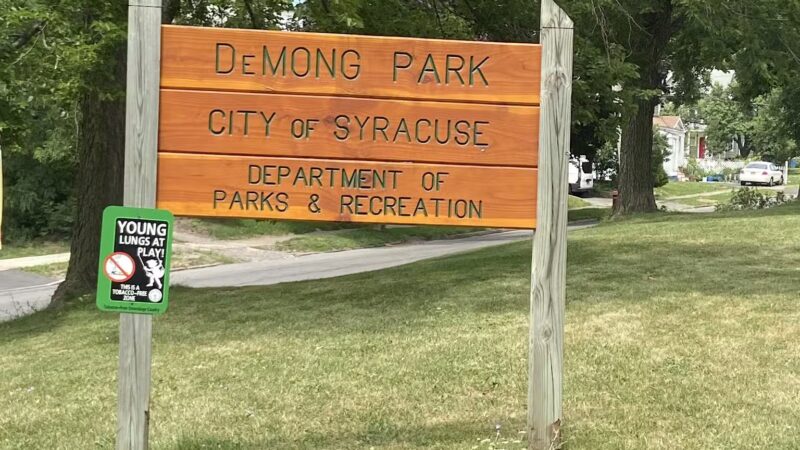 DeMong Park - Syracuse, NY