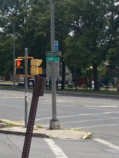 DeMong Park - Syracuse, NY