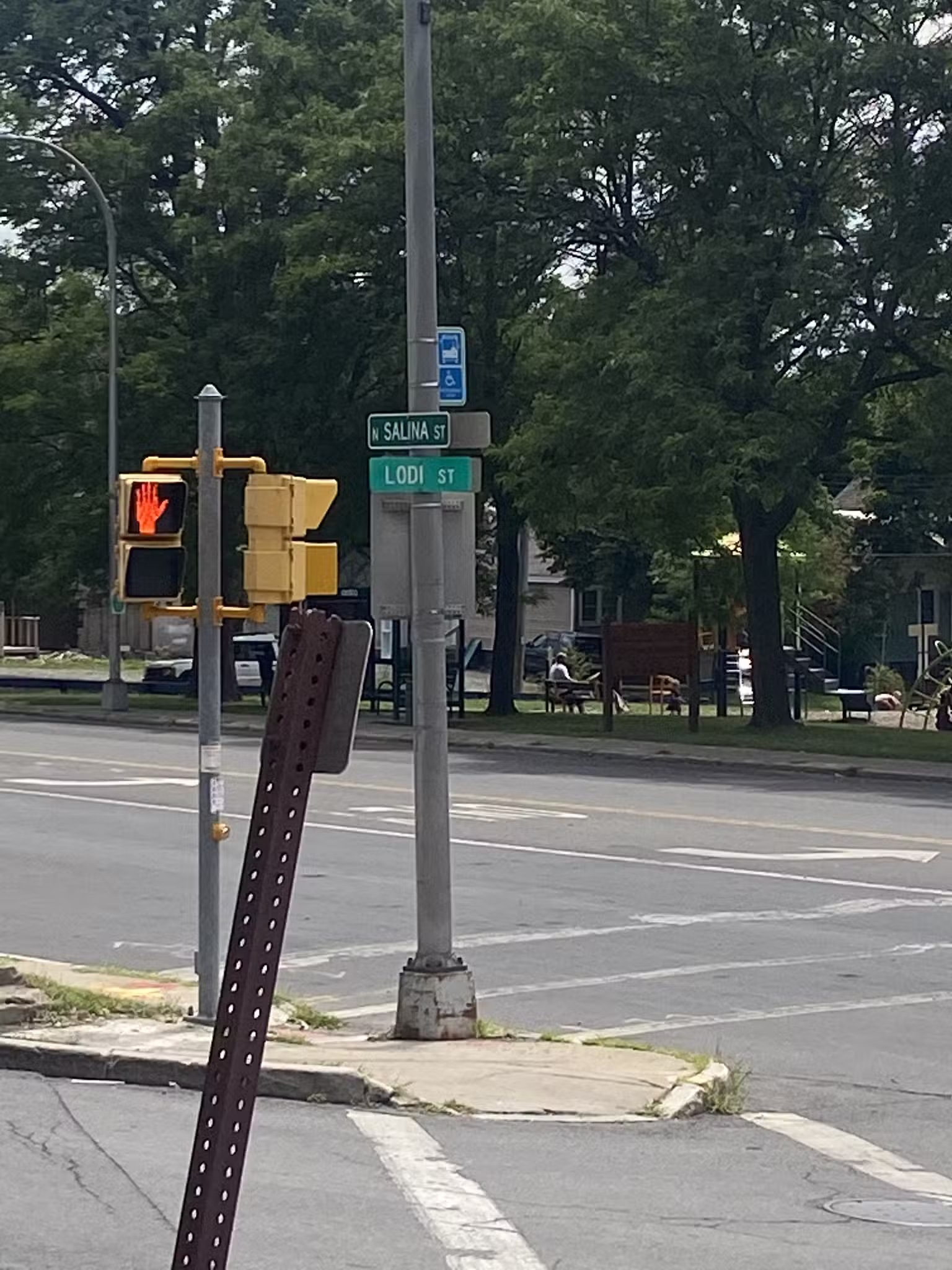 DeMong Park - Syracuse, NY