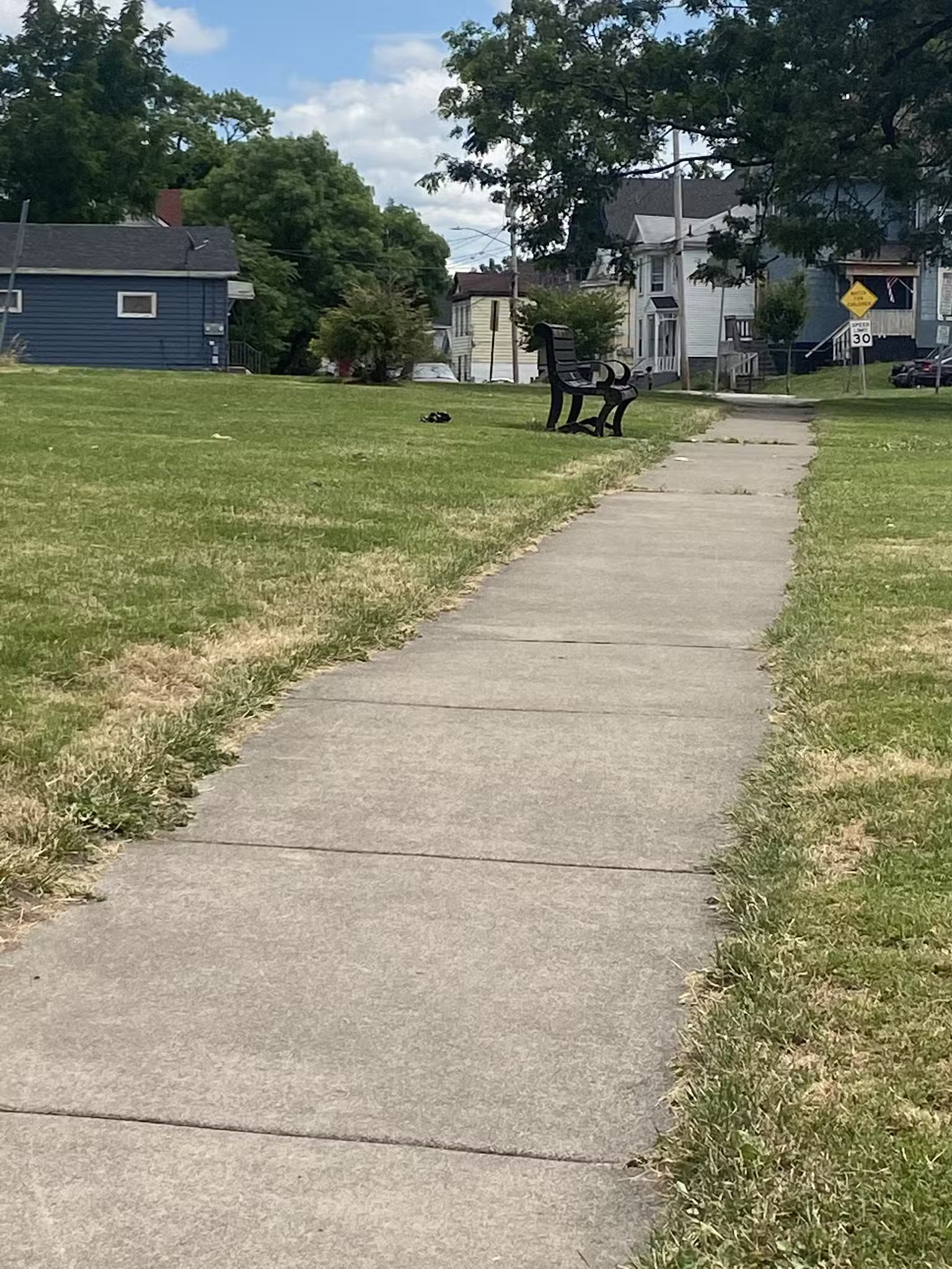 DeMong Park - Syracuse, NY