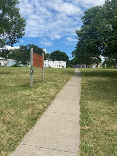 DeMong Park - Syracuse, NY