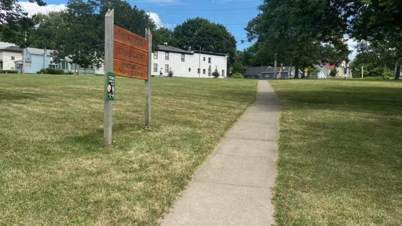 DeMong Park - Syracuse, NY