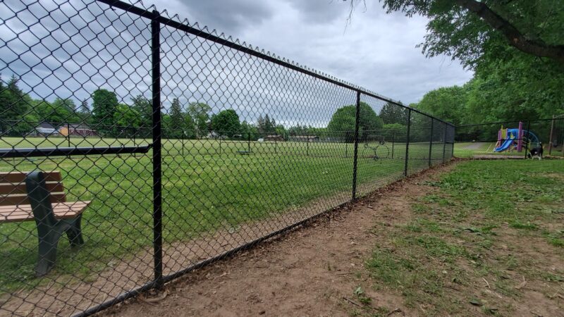 Dog Park at Heritage Park - Syracuse, NY