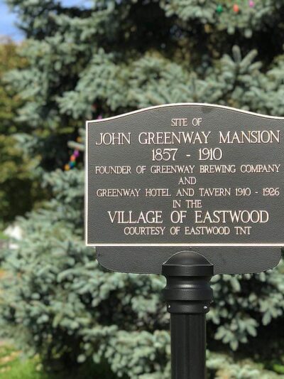 Greenway Veterans' Memorial Park - Syracuse, NY