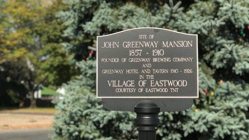 Greenway Veterans' Memorial Park - Syracuse, NY