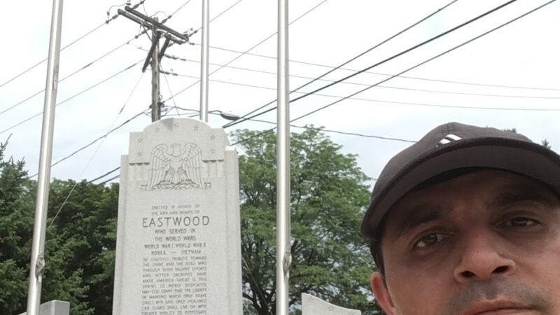 Greenway Veterans' Memorial Park - Syracuse, NY