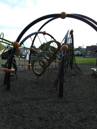 Lower Union Park - Syracuse, NY