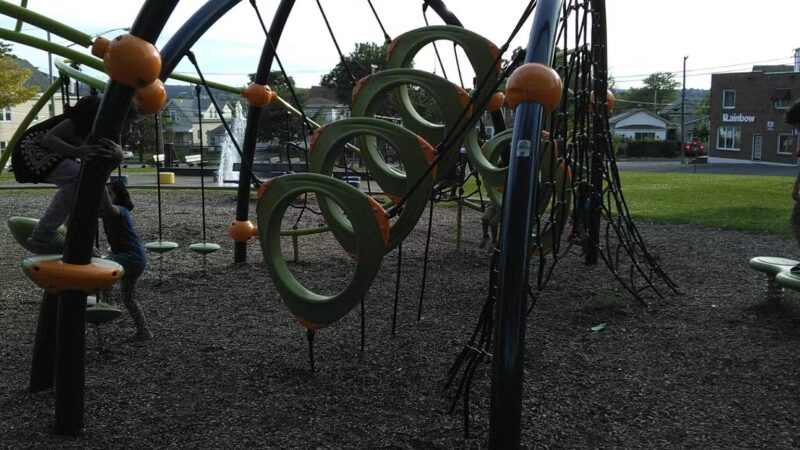 Lower Union Park - Syracuse, NY