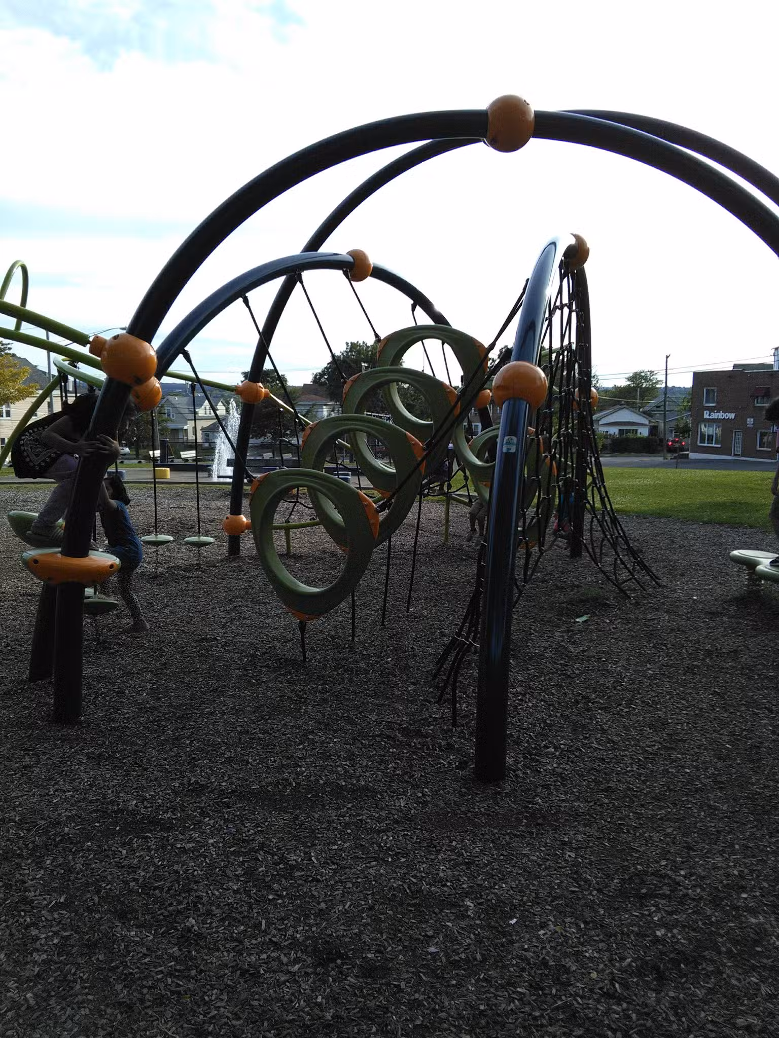 Lower Union Park - Syracuse, NY