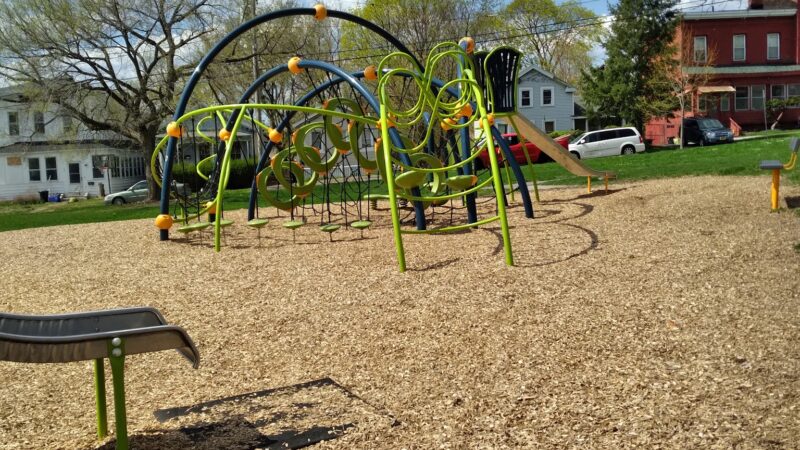 Lower Union Park - Syracuse, NY