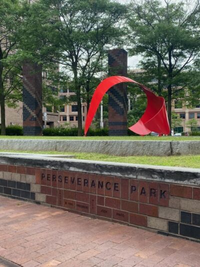 Perseverance Park - Syracuse, NY