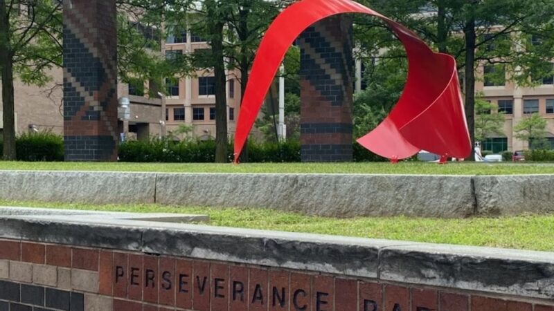 Perseverance Park - Syracuse, NY
