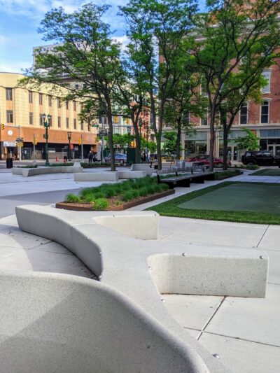 Perseverance Park - Syracuse, NY