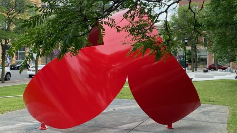 Perseverance Park - Syracuse, NY