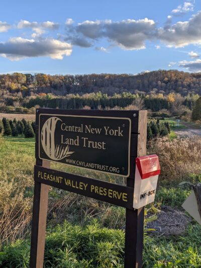 Pleasant Valley Preserve - Syracuse, NY