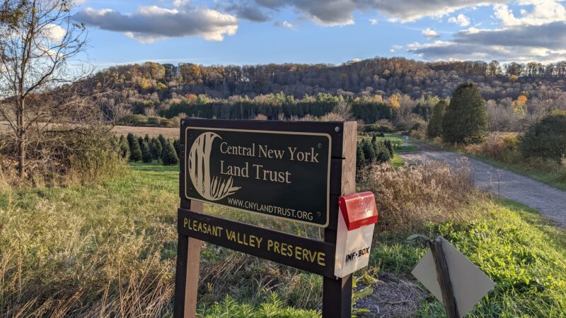 Pleasant Valley Preserve - Syracuse, NY