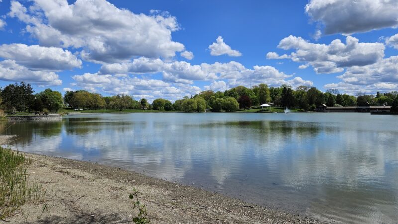 Upper Onondaga Park - Syracuse, NY