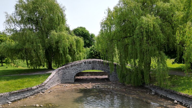 Upper Onondaga Park - Syracuse, NY