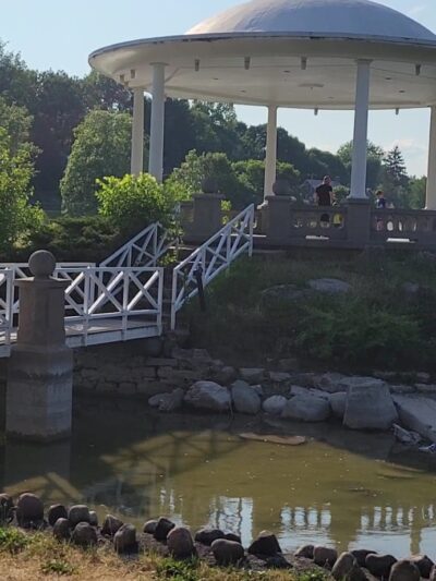Upper Onondaga Park - Syracuse, NY