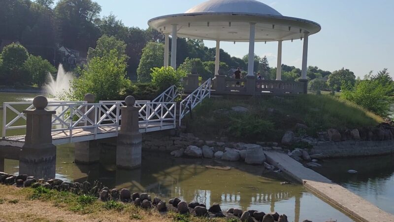 Upper Onondaga Park - Syracuse, NY
