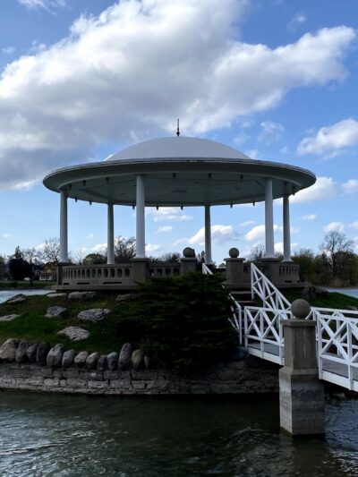 Upper Onondaga Park - Syracuse, NY